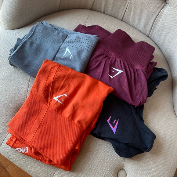 Gymshark Other - GYMSHARK